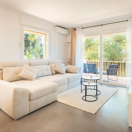 Apartment Puerto Banus Marbella Ngoại thất bức ảnh