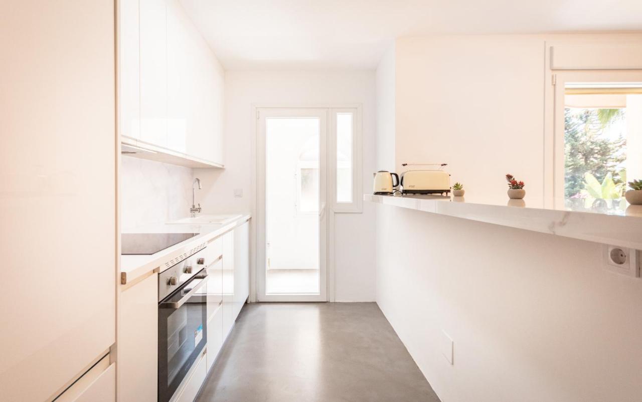 Apartment Puerto Banus Marbella Ngoại thất bức ảnh