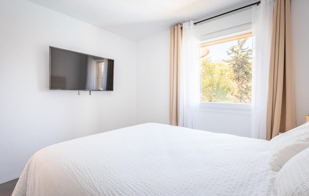 Apartment Puerto Banus Marbella Ngoại thất bức ảnh