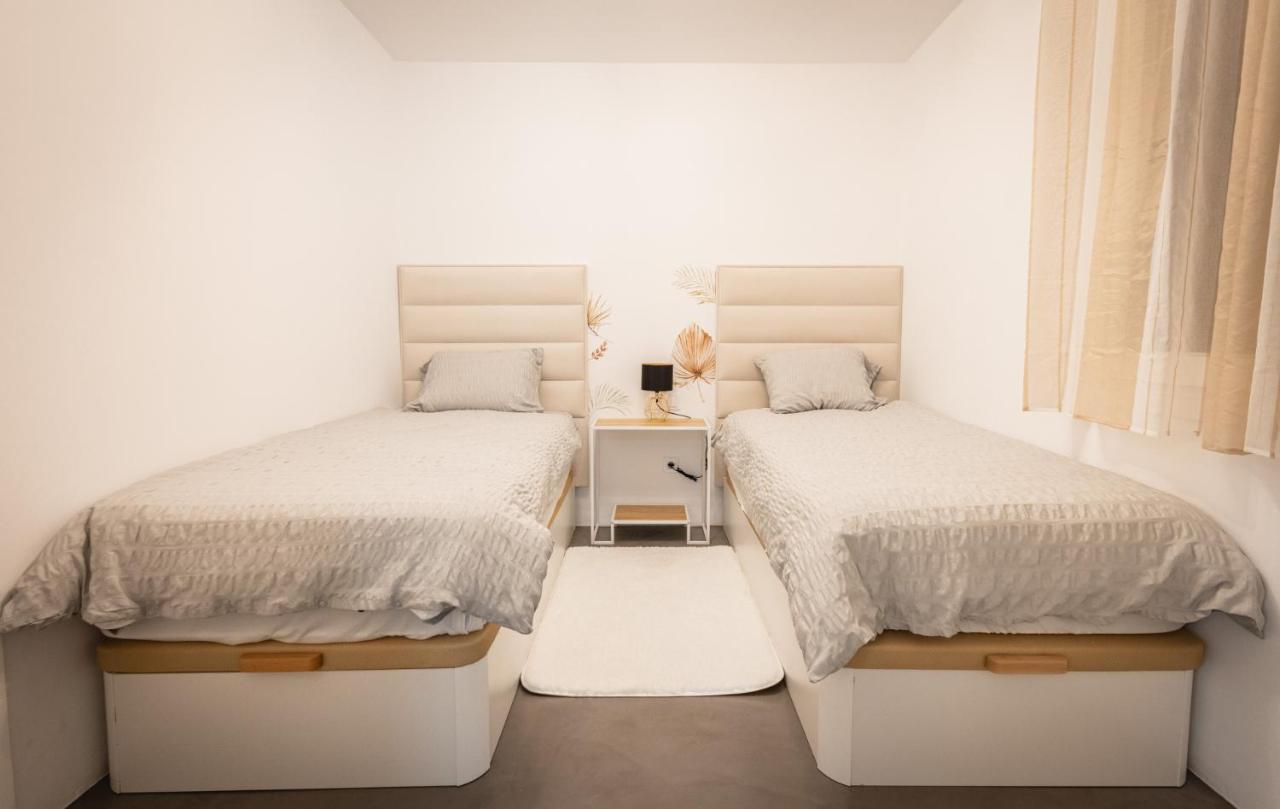 Apartment Puerto Banus Marbella Ngoại thất bức ảnh