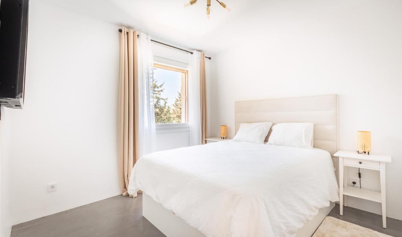 Apartment Puerto Banus Marbella Ngoại thất bức ảnh