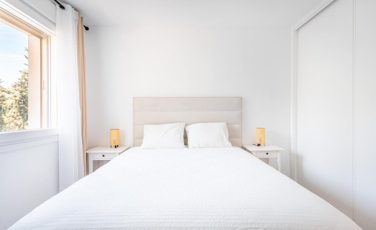 Apartment Puerto Banus Marbella Ngoại thất bức ảnh