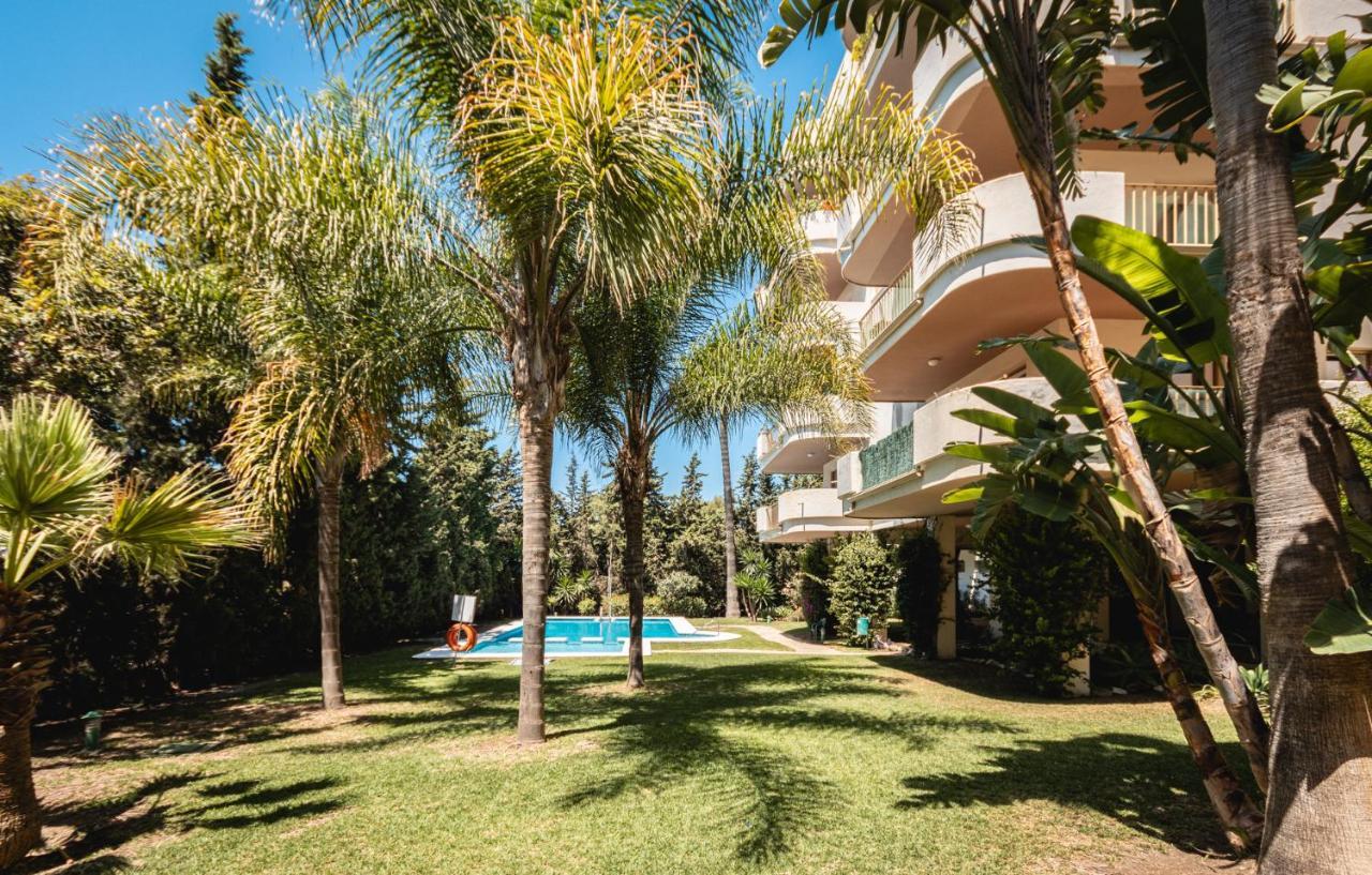 Apartment Puerto Banus Marbella Ngoại thất bức ảnh