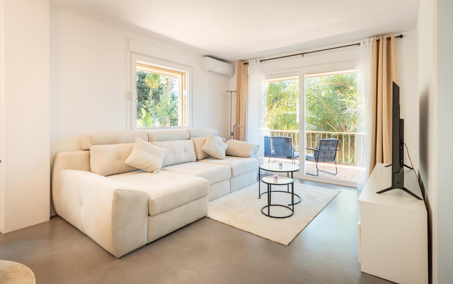 Apartment Puerto Banus Marbella Ngoại thất bức ảnh